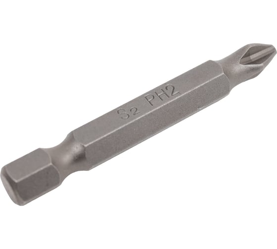 Изображение товара Бита PH2, 50 мм для шуруповерта Стройштуки УТ-00032358