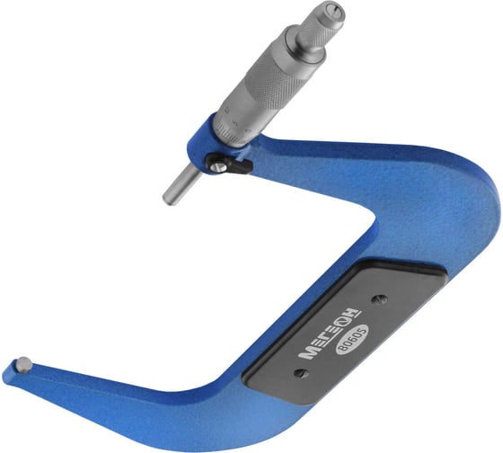 Изображение товара Механический микрометр МЕГЕОН 80605 к0000031953