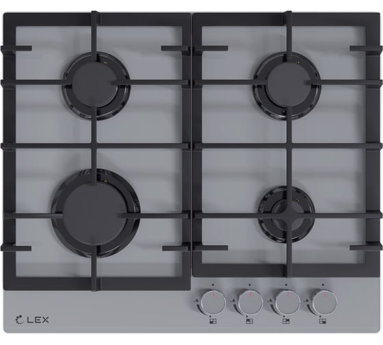Изображение товара Газовая варочная поверхность LEX GVG 642-1 GR CHAO000452