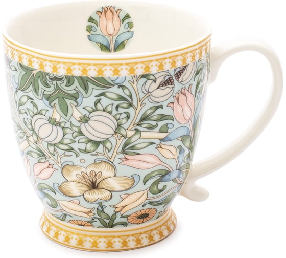 Изображение товара Кружка FIORETTA FLOWERS 480 мл TDM585