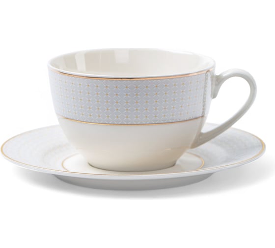 Изображение товара Чайная пара FIORETTA MOONLIGHT 220 мл TDS655