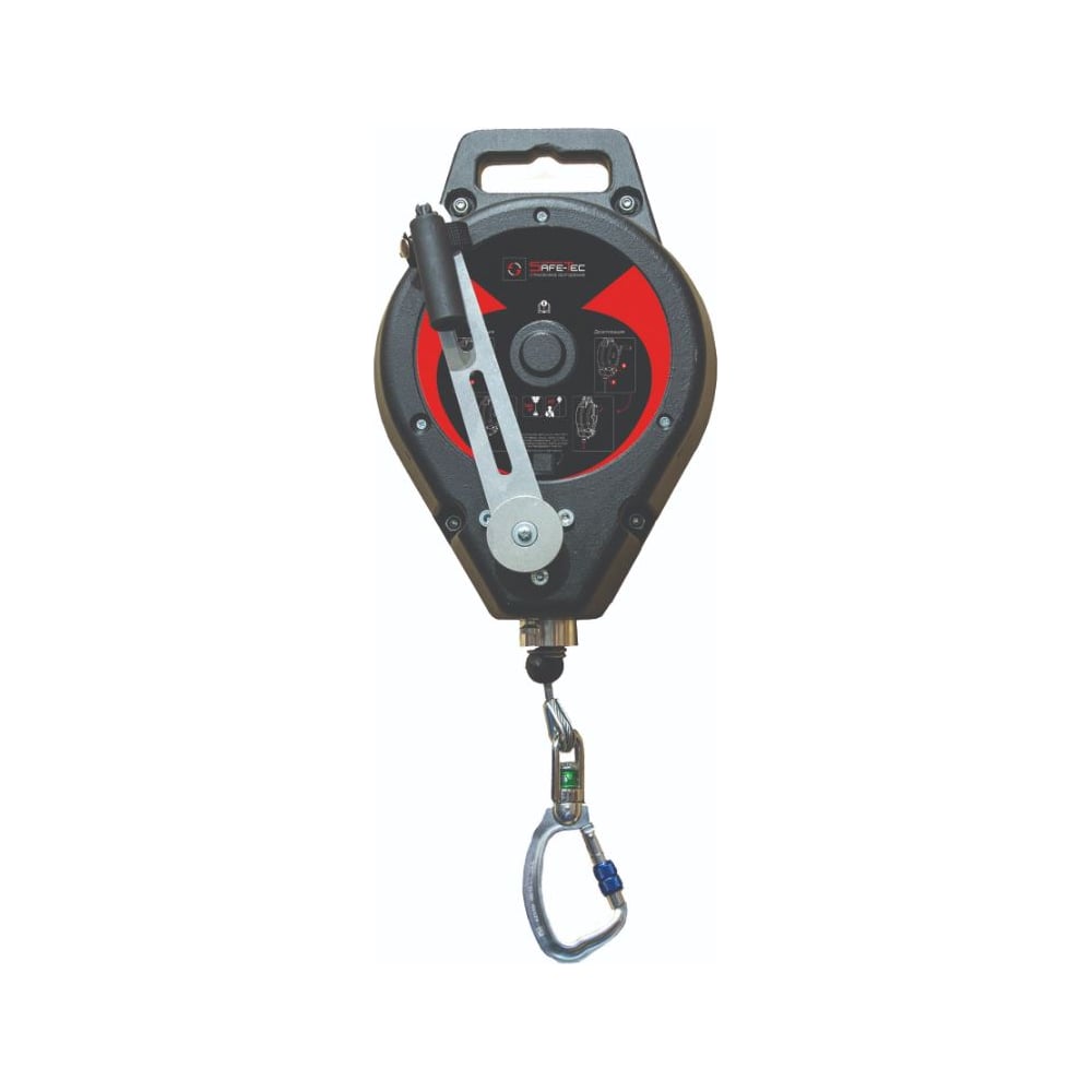 Изображение товара Блокирующее устройство SAFE-TEC серии КЛЕВЕР с лебедкой искробезопасное
