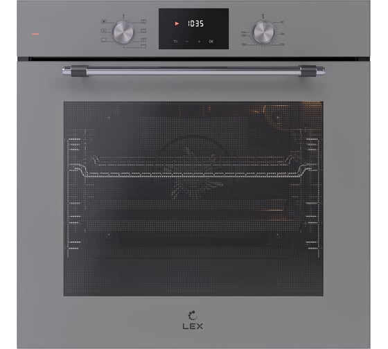 Изображение товара Духовой шкаф LEX EDP 671 GR MAX TRFE100008