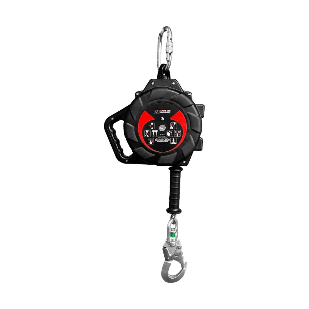 Изображение товара Тросовое блокирующее устройство SAFE-TEC серии КЛЕВЕР АНТИКОР СЗВТ-6(НТ)