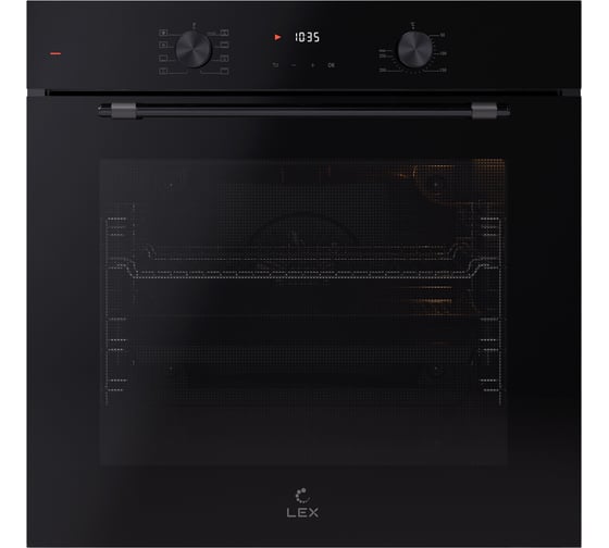Изображение товара Духовой шкаф LEX EDP 680 BBL MAX TRFE100011
