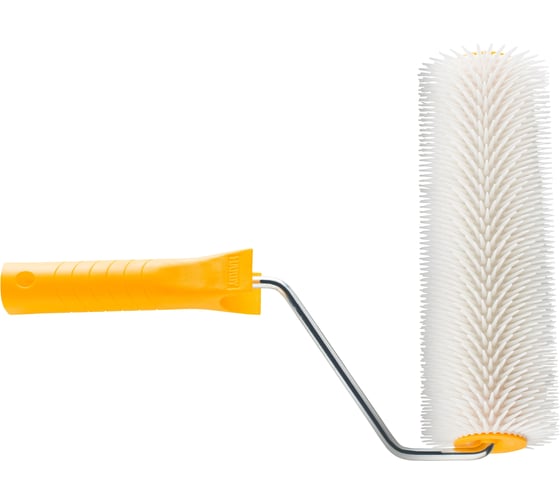 Изображение товара Валик HARDY игольчатый, длина 25см, h.20мм, с ручкой Standart 0135-208525