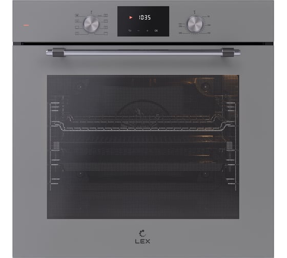 Изображение товара Духовой шкаф LEX EDP 680 GR MAX TRFE100013