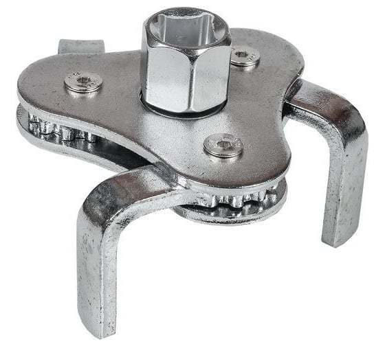 Изображение товара Съемник масляных фильтров AIST краб 63-102мм с 3-мя захватами 1/2 67253224-M 00-00025234