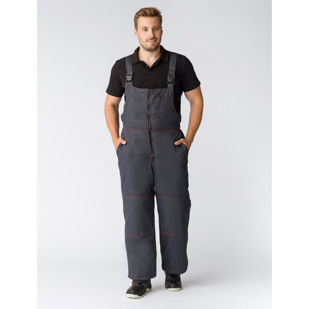 Изображение товара Зимний полукомбинезон Факел 87491738 Фаворит мужской синтепон водоотталкивающий