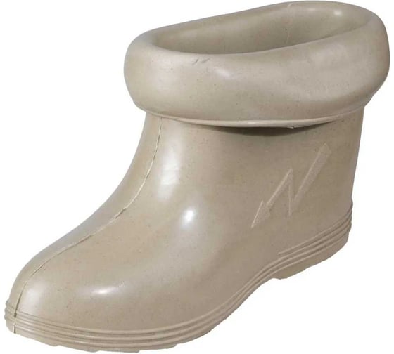 Изображение товара Боты диэлектрические Мерион светло-бежевый, размер 41 (307) 4101-ФТ.41