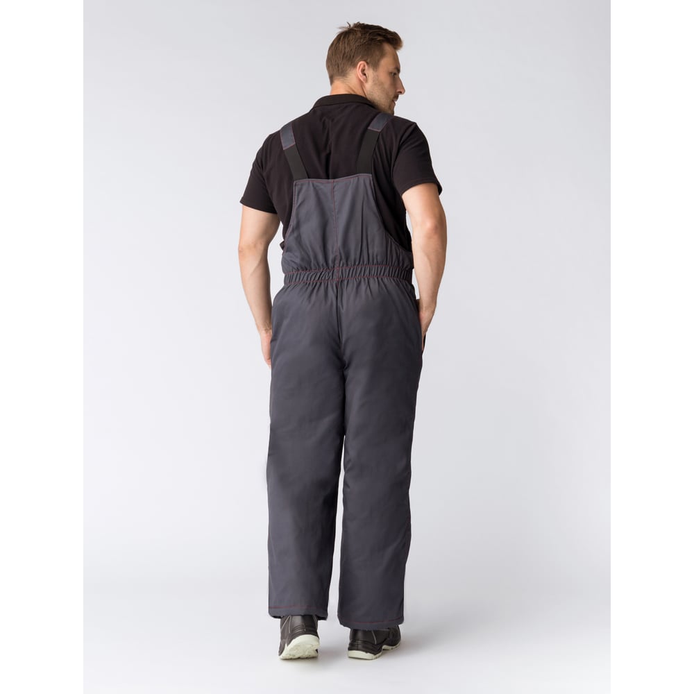 Изображение товара Зимний полукомбинезон Факел 87491738 Фаворит для мужчин смесовая ткань водоотталкивающая