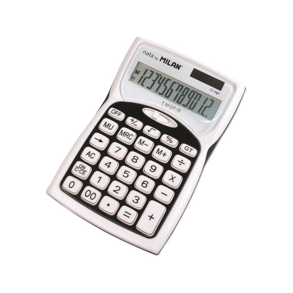 Настольный полноразмерный калькулятор Milan