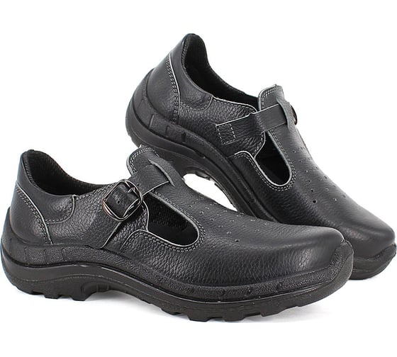 Изображение товара Полуботинки ПФ Лель с перфорацией МС68 юфть ПУ, размер 41 С68 1 т 41