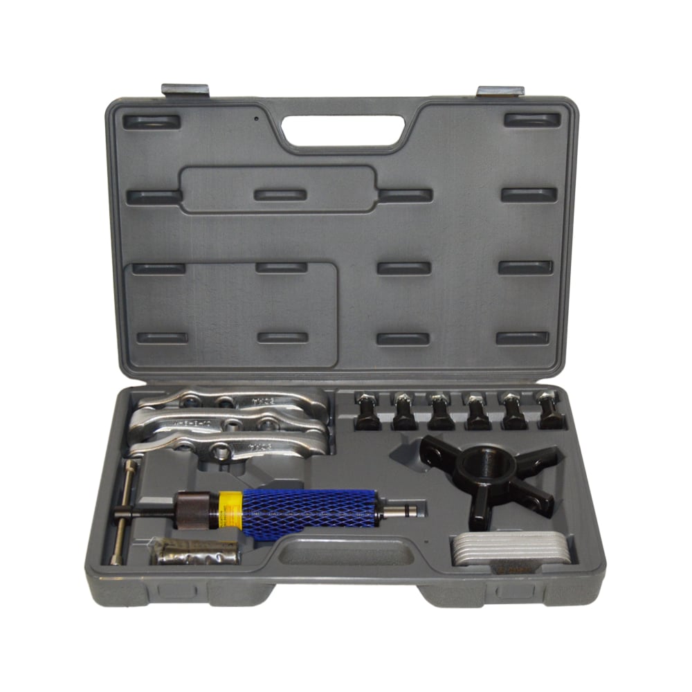 Изображение товара Универсальный гидравлический съемник подшипников 2-3 лапы AIST 100-240мм 67100523