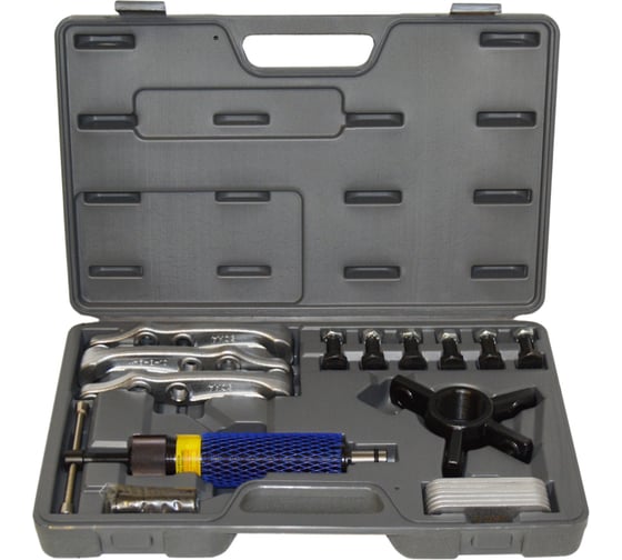 Изображение товара Универсальный гидравлический съемник подшипников AIST 10т 2-3-х лапый 100-240мм 67100523 00-00003805