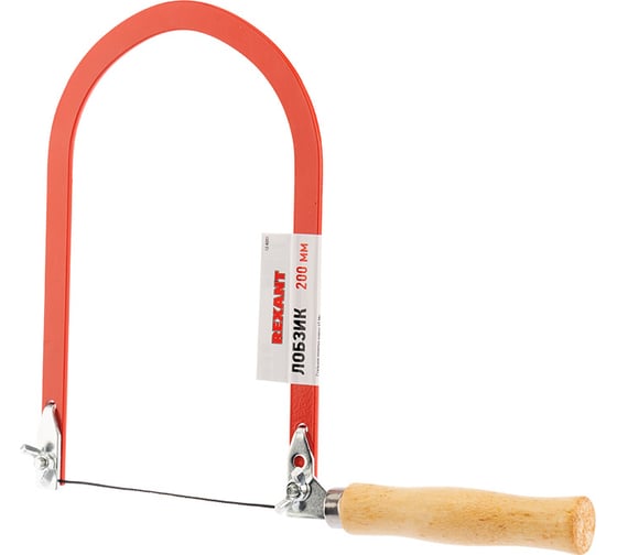 Изображение товара Лобзик REXANT 200 мм 12-8201