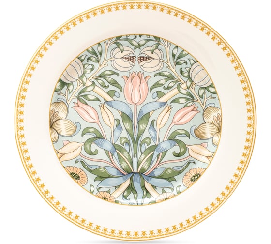Изображение товара Тарелка обеденная FIORETTA FLOWERS 27 см TDP580