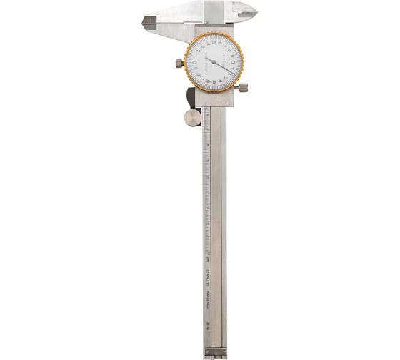 Изображение товара Стрелочный штангенциркуль REXANT 150 мм 12-9106