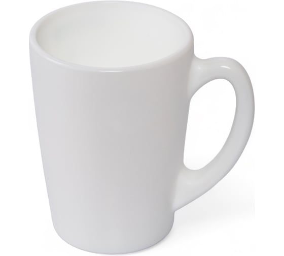 Изображение товара Кружка LUMINARC С ДОБРЫМ УТРОМ белая, 320 мл P3013