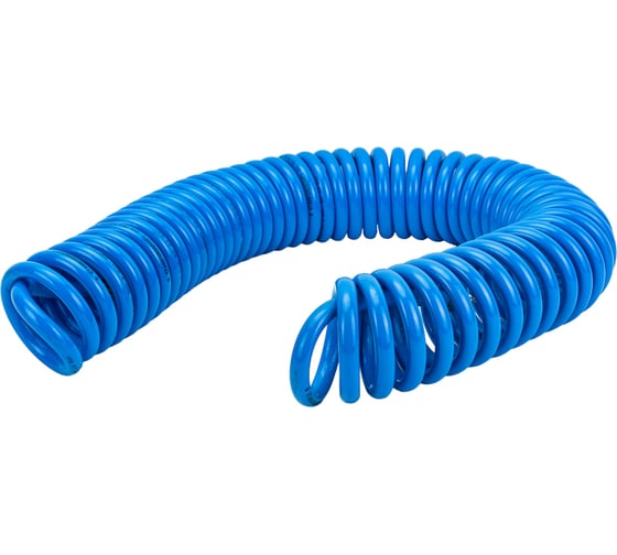 Изображение товара Шланг воздушный спиральный (15 м; 10/15 мм) СТАНКОИМПОРТ HS101515