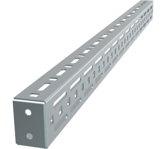 Изображение товара Широкая поперечная рейка EKF PROxima FORT, для корпуса 800, 4 штуки FPR8S