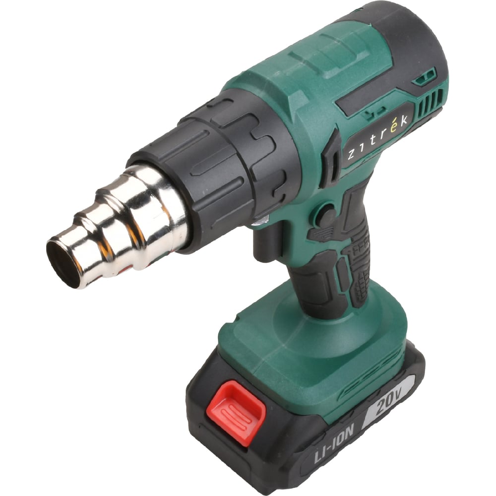 Строительный аккумуляторный фен Zitrek ZKHG 20 Li 085-1026