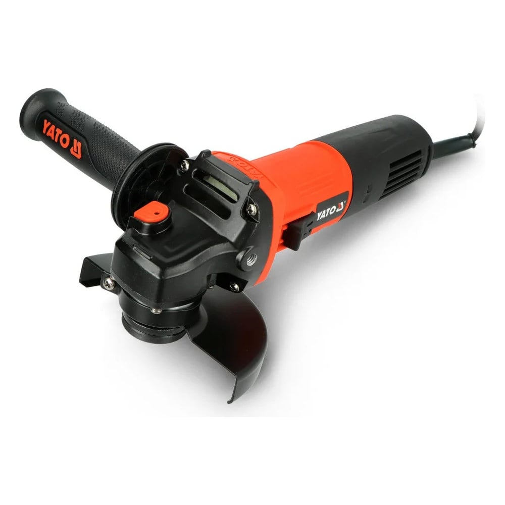 Изображение товара Углошлифовальная машина YATO 125мм 760Вт YT-82092 профессиональная