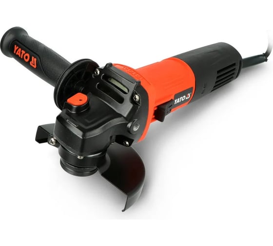 Изображение товара Углошлифовальная машина YATO 125мм 760Вт YT-82092
