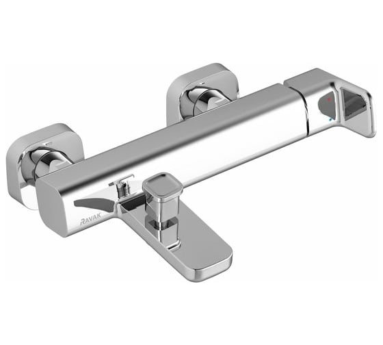 Изображение товара Смеситель для ванны RAVAK TD 022.00/150 мм X070065 00000041053