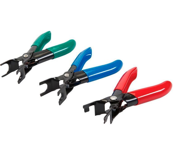 Изображение товара Клещи-съемники для топливных трубок и шлангов AIST 67-3035 00-00022613