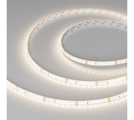 Изображение товара Светодиодная лента герметичная Arlight SPI-SE-A120-10mm 24V, White6000-PX6-BPT, 5м 049439