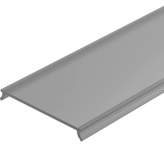 Изображение товара Экран Arlight LINE-5050-DUAL-2000 BLACK, 2м 045657