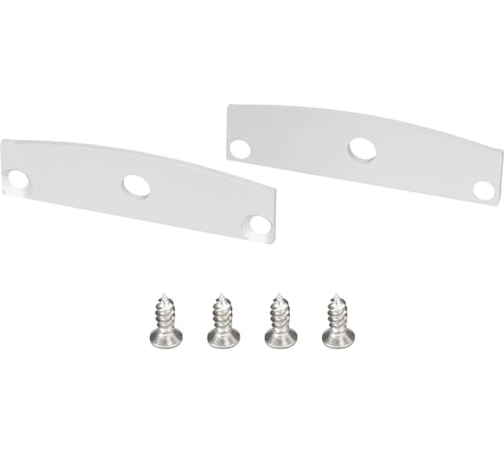 Изображение товара Заглушка Arlight LINE-4510 с отверстием, 1 комплект 049327