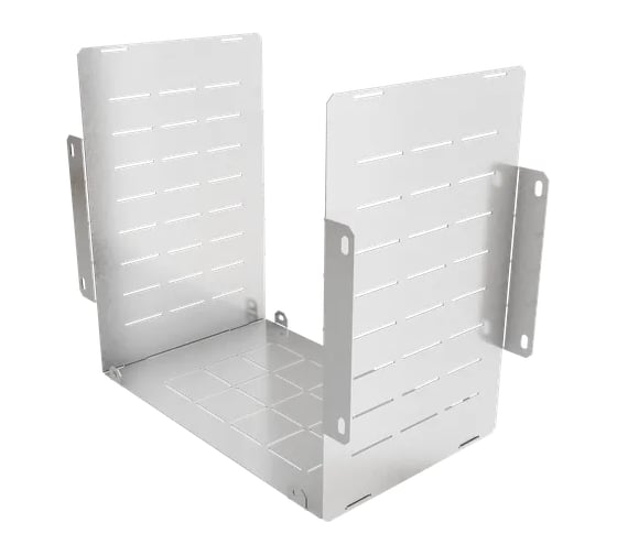 Изображение товара Перегородки для сборки горизонтальных шин EKF AleSta Ш300 Г400 AleSta-PCHB34