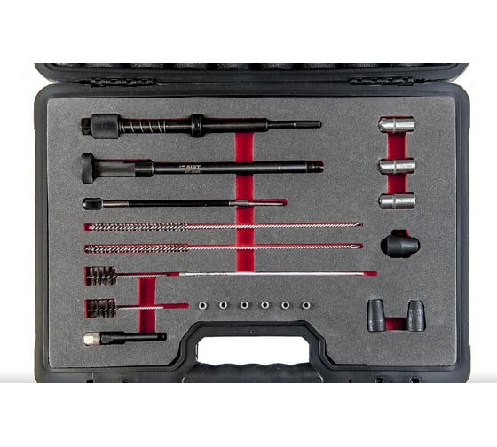 Изображение товара Набор фрез для правки/притирки/очистки седел дизельных форсунок AIST 67-3045 00-00022616