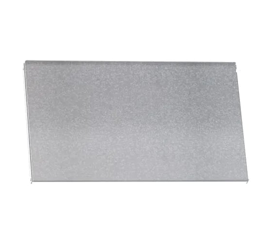 Изображение товара Монтажная панель EKF AleSta В300 Ш400, глухая AleSta-MP3M400