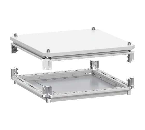 Изображение товара Комплект крыша и основание EKF AleSta 800x800 AleSta-RB88