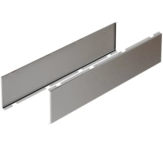Изображение товара Боковые панели EKF AleSta 2000x400, 2 шт. AleSta-PS204
