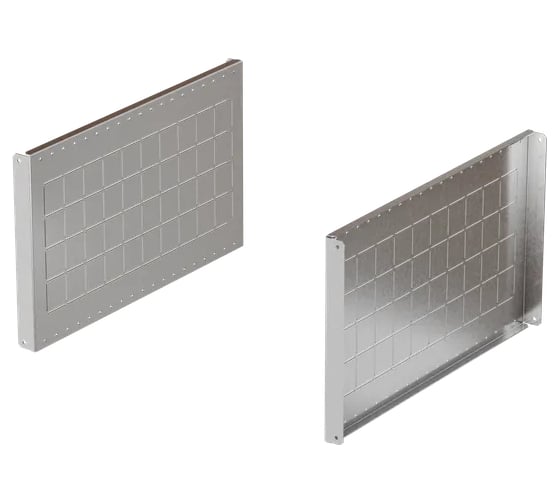 Изображение товара Панели боковые для секционирования EKF В300 Г600 мм, 2 шт. AleSta-PCV36