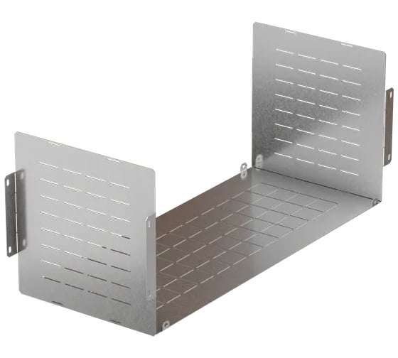 Изображение товара Перегородки для сборки горизонтальных шин EKF AleSta Ш400 Г800 AleSta-PCHB48