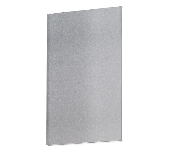 Изображение товара Монтажная панель EKF AleSta В900 Ш400, глухая AleSta-MP9M400