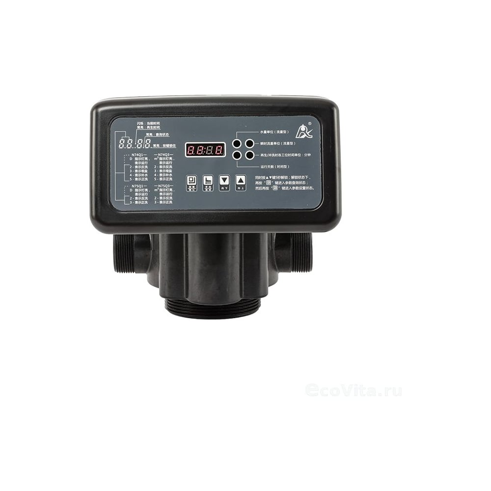 Изображение товара Блок управления Runxin F74Q3 36845 для водяных систем и климатической техники