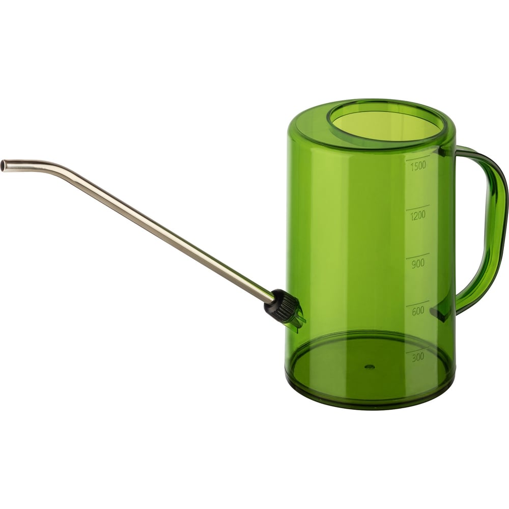 Изображение товара Лейка Park Малахит 271954 1.5л, бытовая садовая для полива