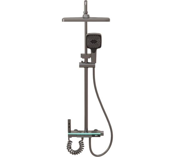 Изображение товара Душевая система Профсан ПСМ тип ГОСТ См-ВДшОРНТрА PSM-900-83GA