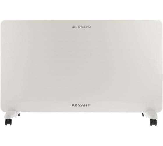 Изображение товара Конвектор электрический REXANT с механическим термостатом, 2 кВт, X-нагревательный элемент 60-0098