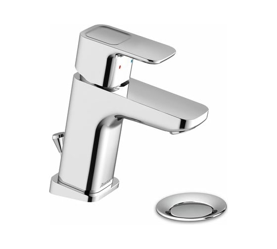 Изображение товара Смеситель для умывальника RAVAK с донным клапаном, 140 мм TD 011.00 X070063 00000043964