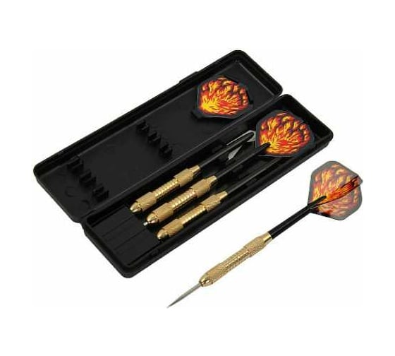 Изображение товара Дротики Larsen DG81016 латунь, 24 г 4690222178104