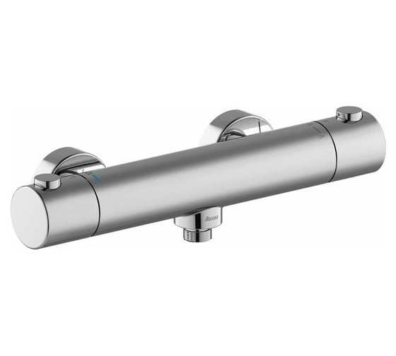 Изображение товара Термостатический настенный смеситель для душа Ravak Puri PU 033.00/150 X070116