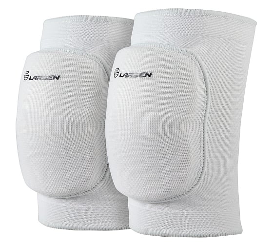 Изображение товара Защита колена Larsen ECE 049 белый 4690222182453