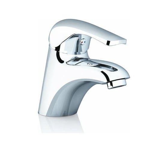 Изображение товара Смеситель для умывальника Ravak Rosa RS 012.00 без донного клапана X070022 00000023360